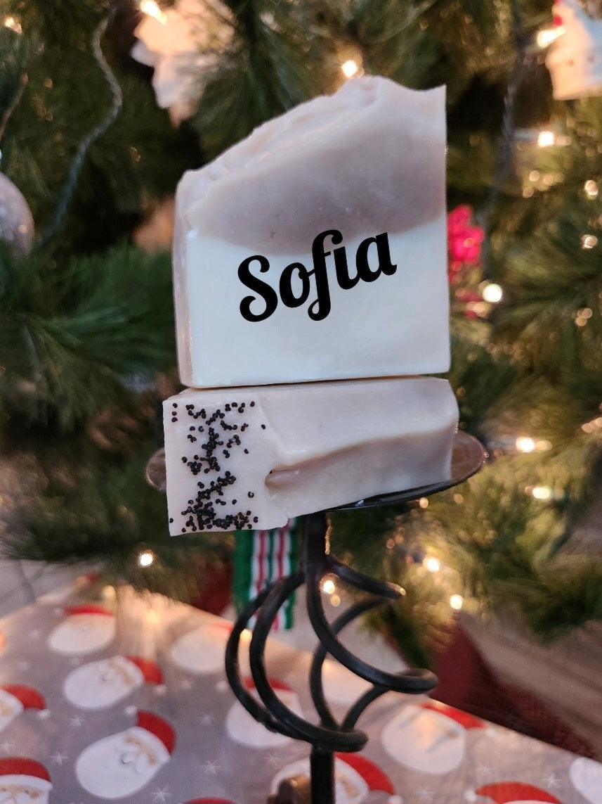 SALE Sofia (Strawberry Mohito)
