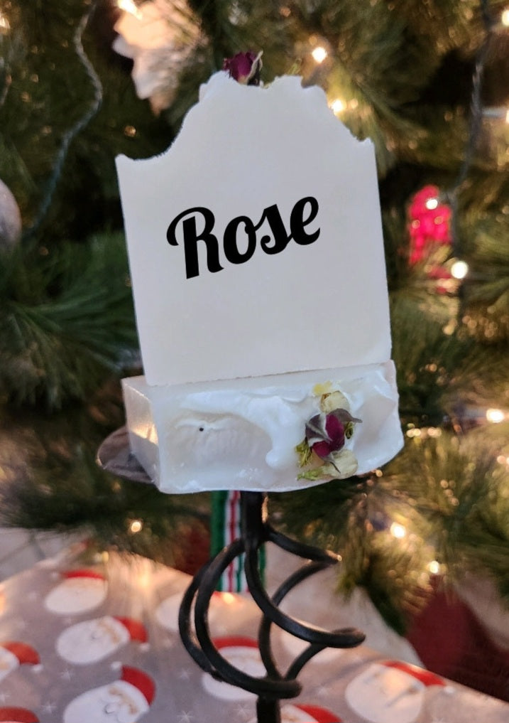 SALE Rose (White Rose)