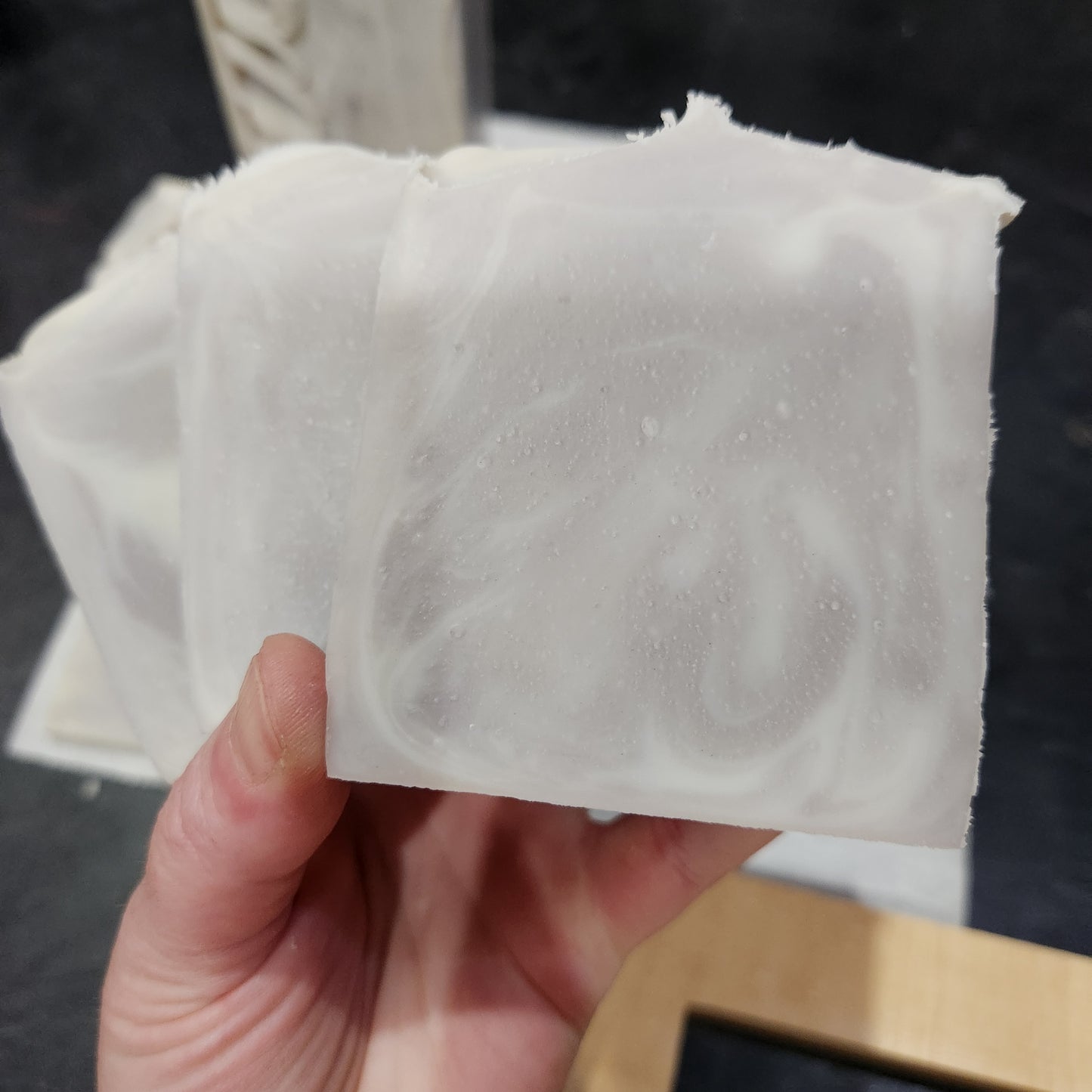 Liliac Bloom Bar Soap