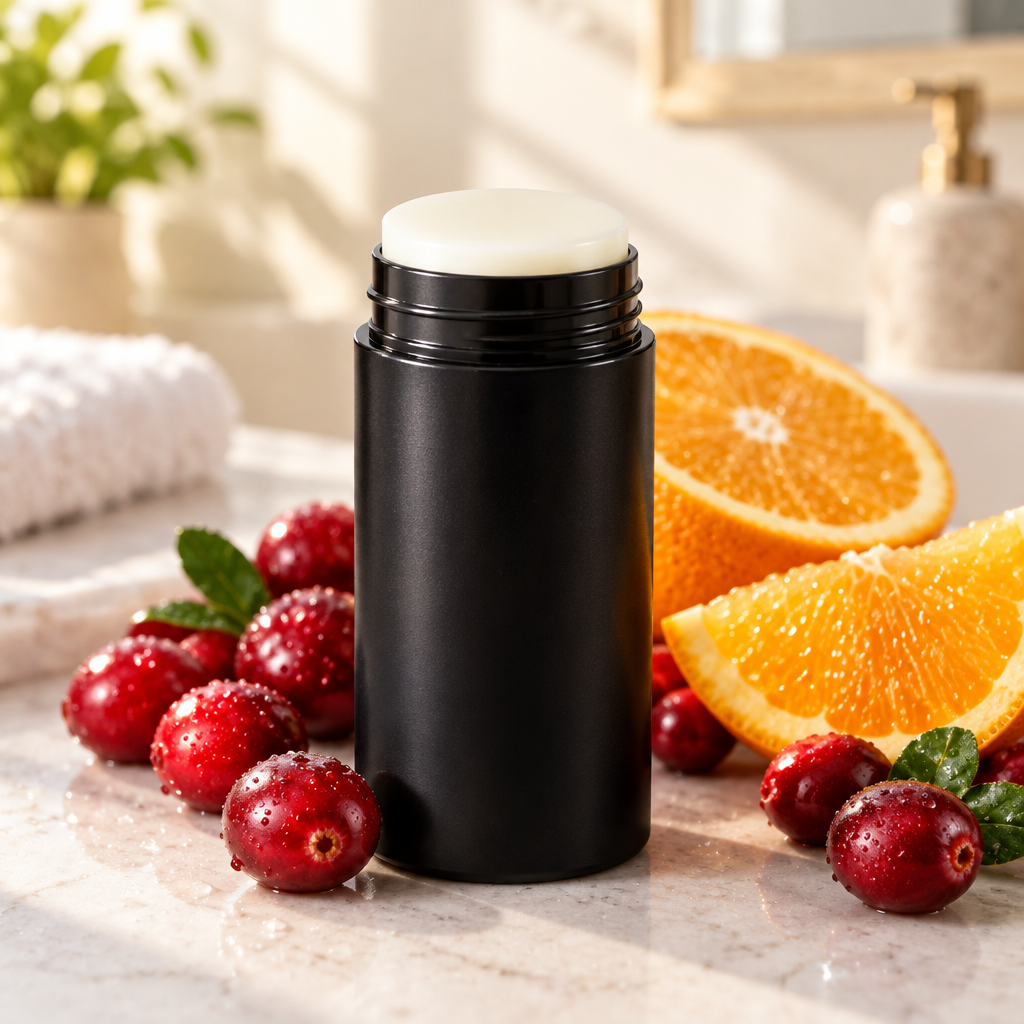 Cranberry Orange Pure Confidence Deodorant
