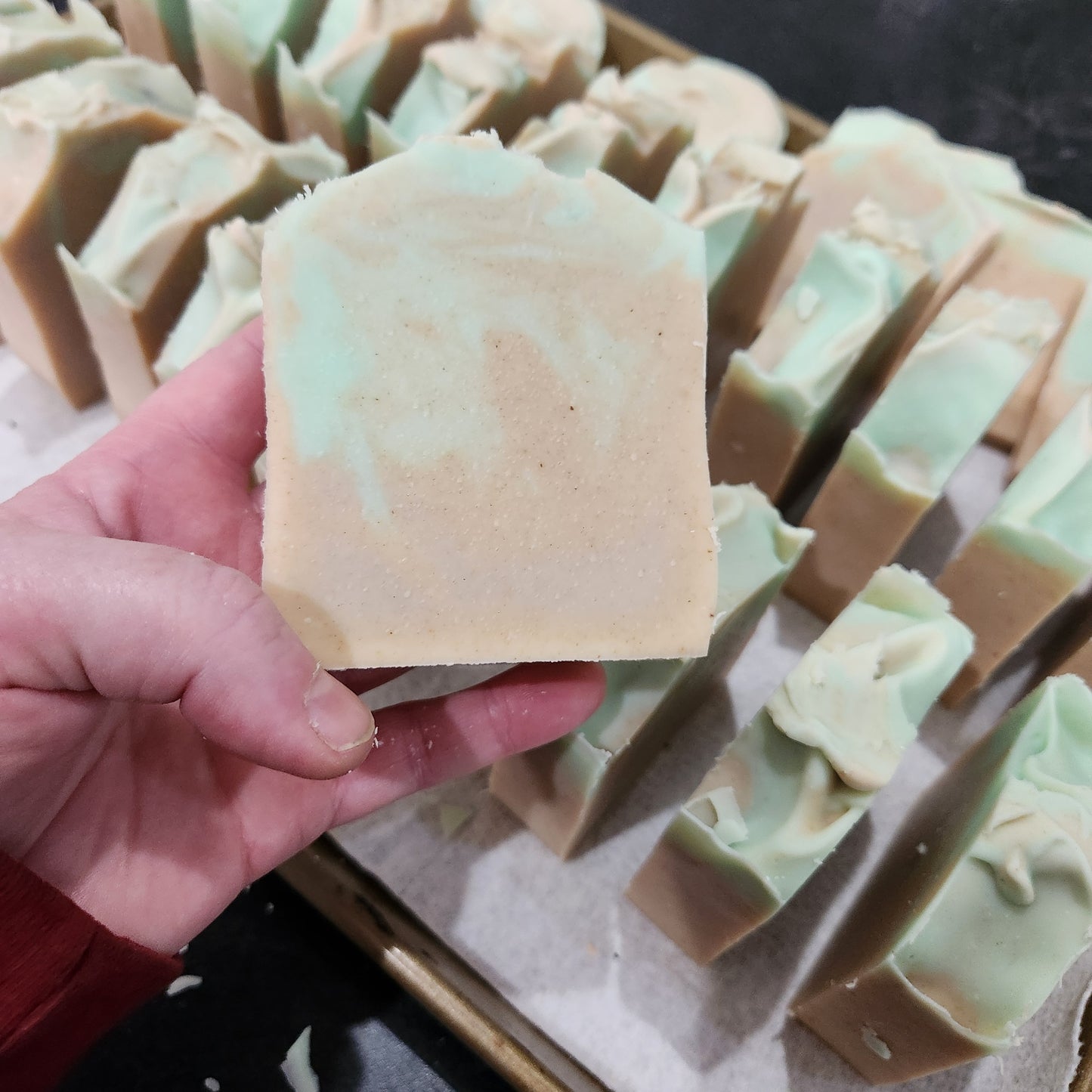 Rebel Bar Soap