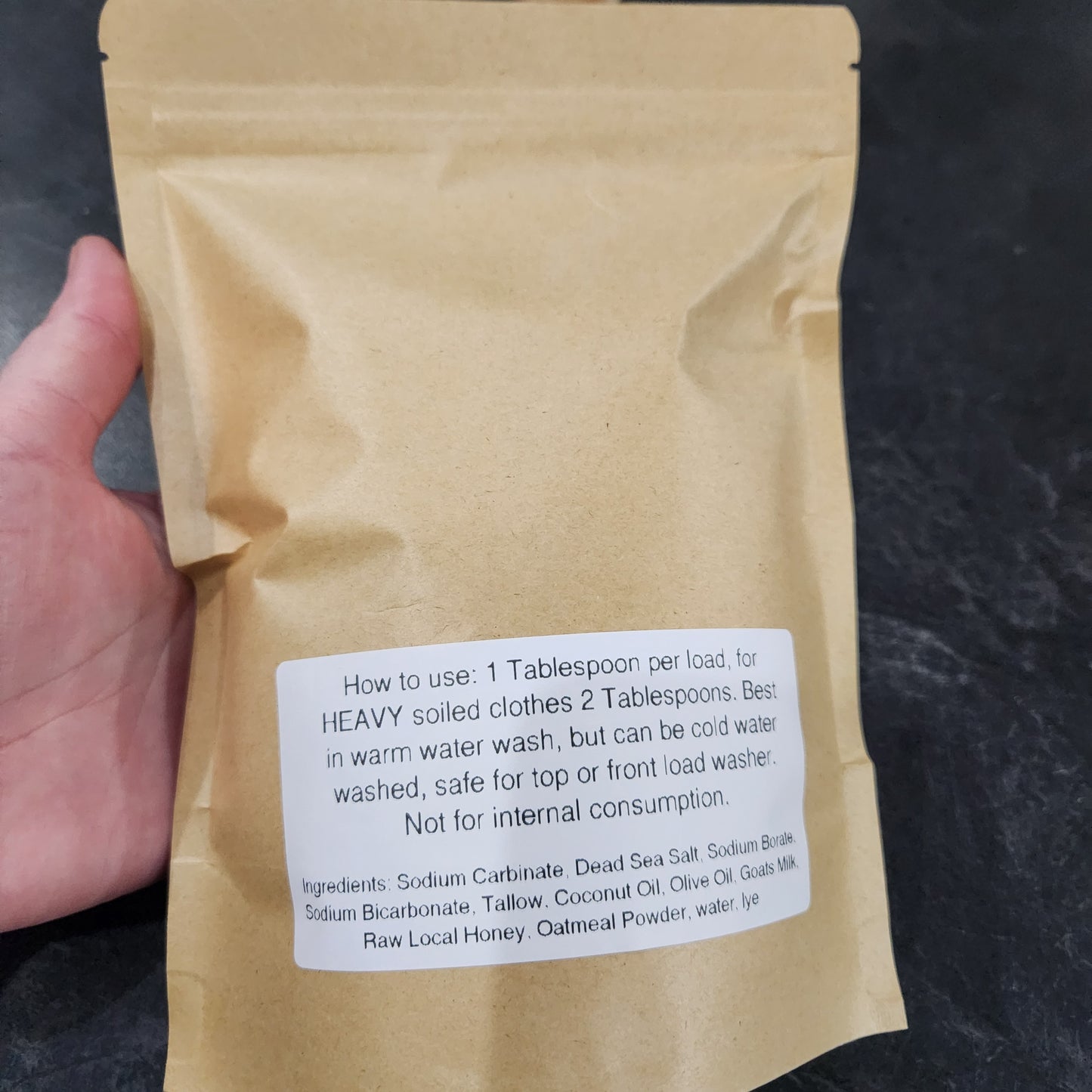 Grumpy Duck Suds- Oatmeal+Milk+Honey