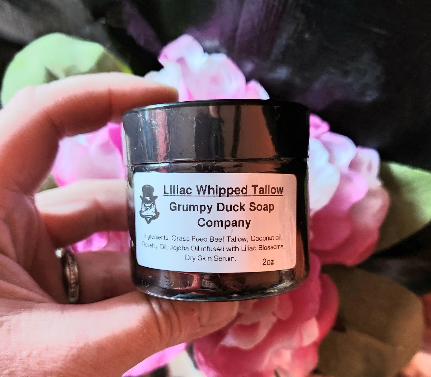 Tallow Liliac Bloom