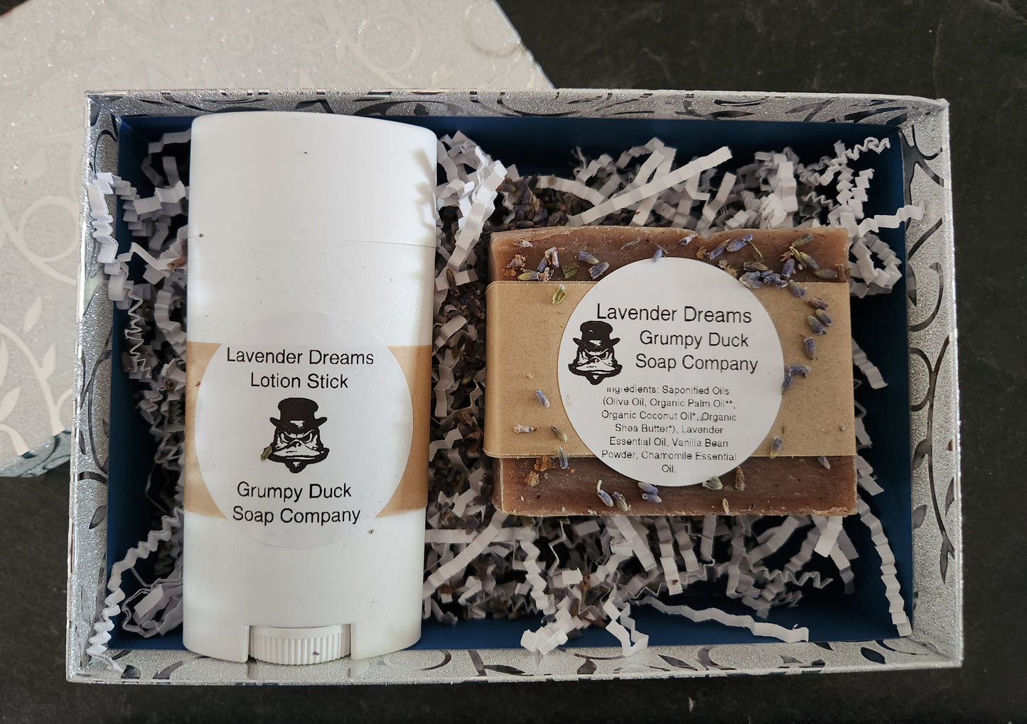 Lavender Dreams Gift Set