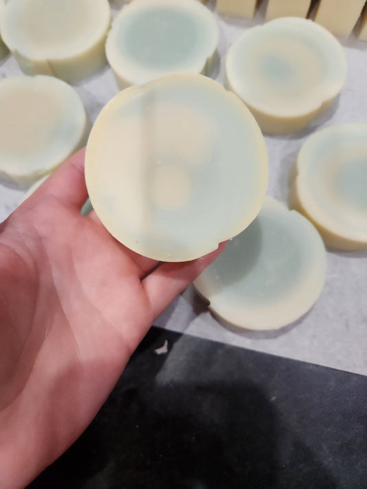 Shampoo Bar Grow Grow Grow