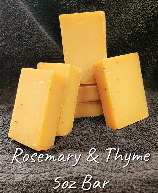 Rosemary & Thyme- Discontinued