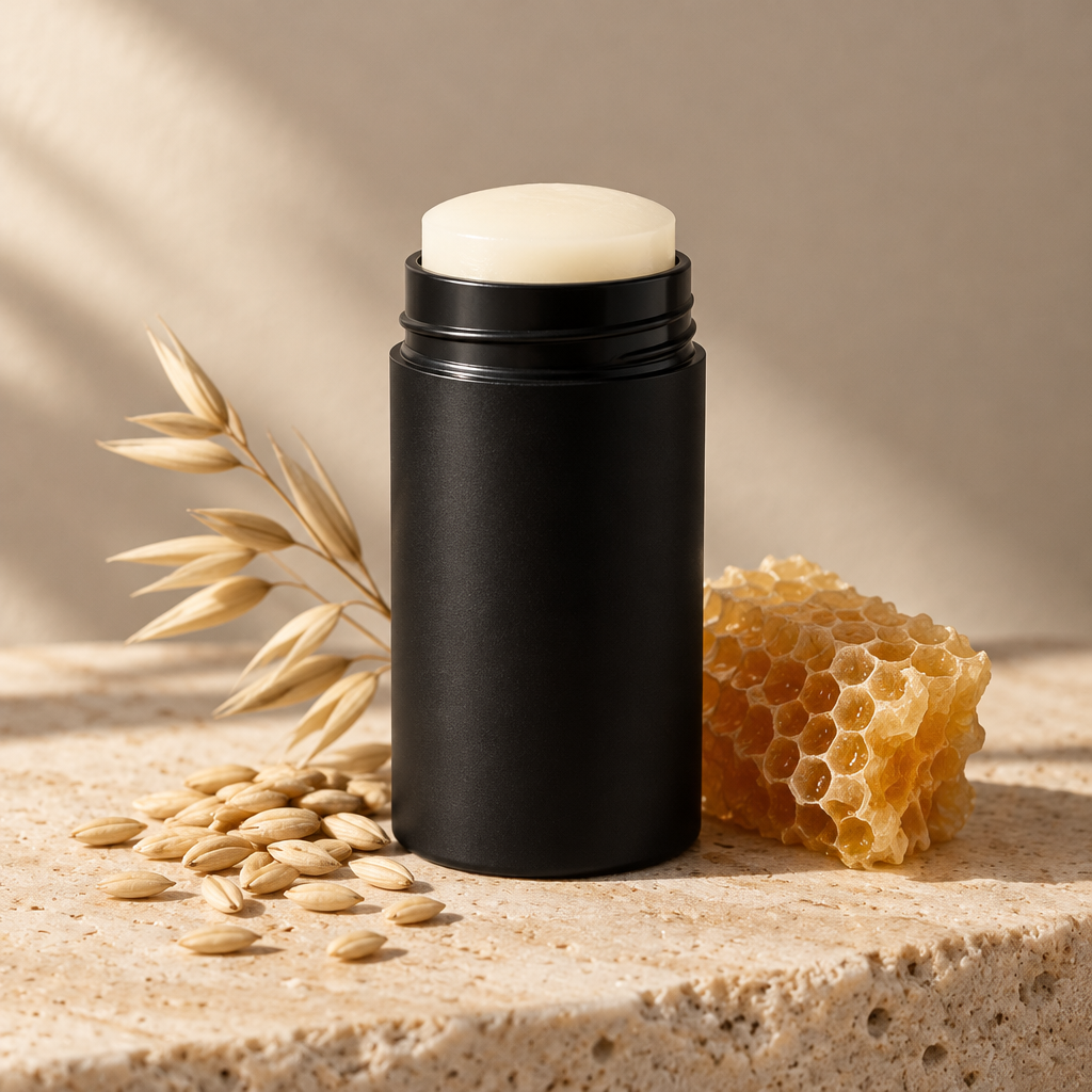 Oatmeal+Milk+Honey Pure Confidence Deodorant