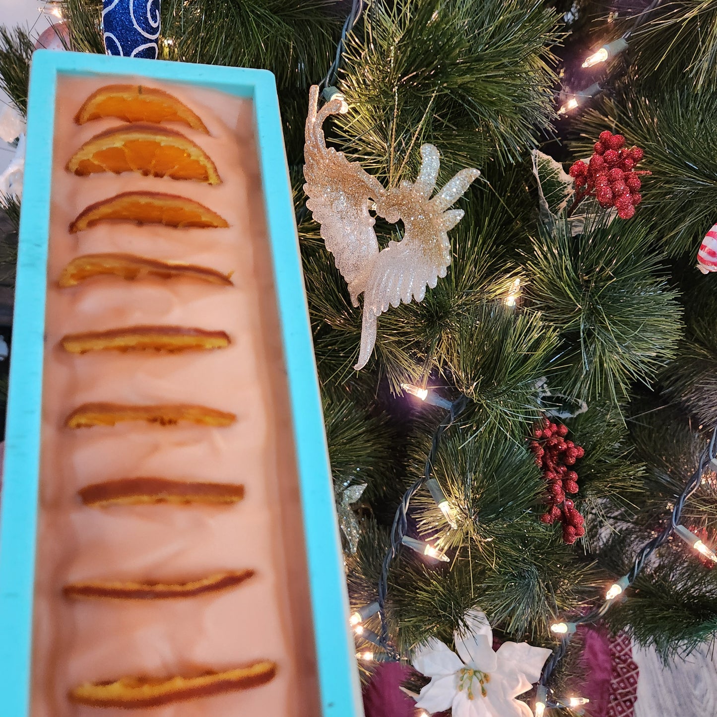 ***Citrus Quack                (orange eucalyptus)