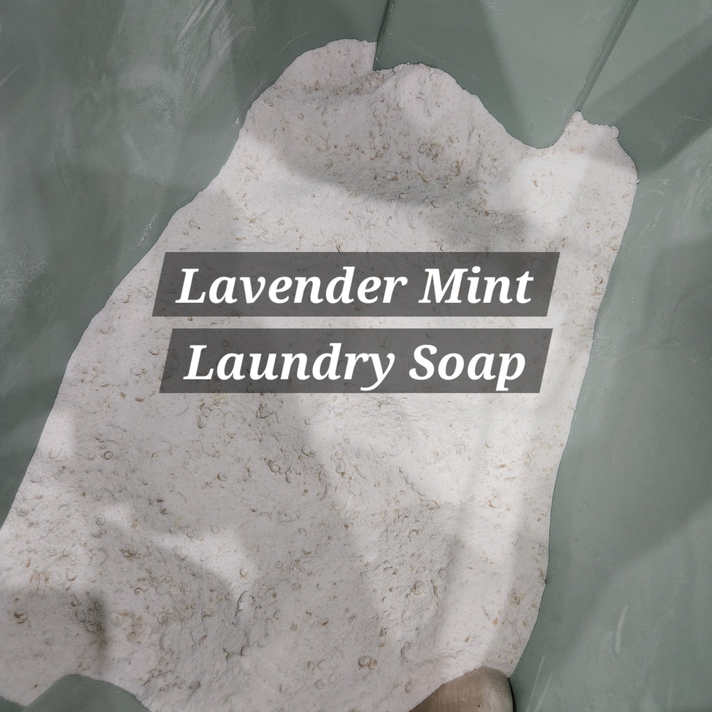***Grumpy Duck Suds-LavenderMint