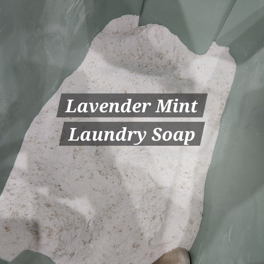 ***Grumpy Duck Suds-LavenderMint