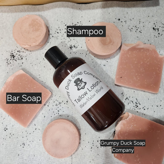 Watermelon World Shampoo