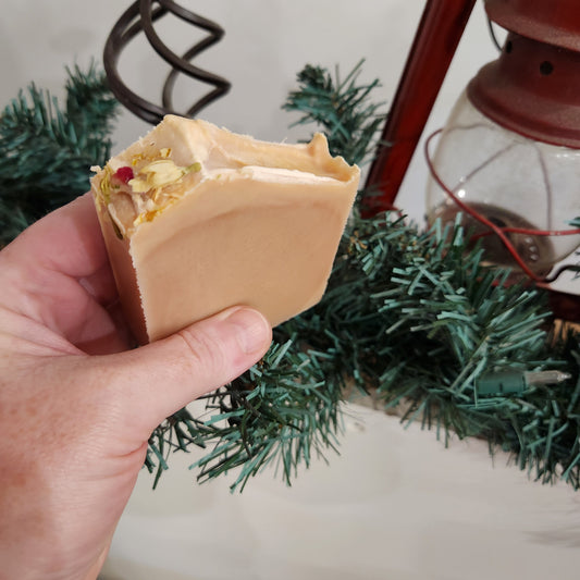 **Cranberry Cashmere