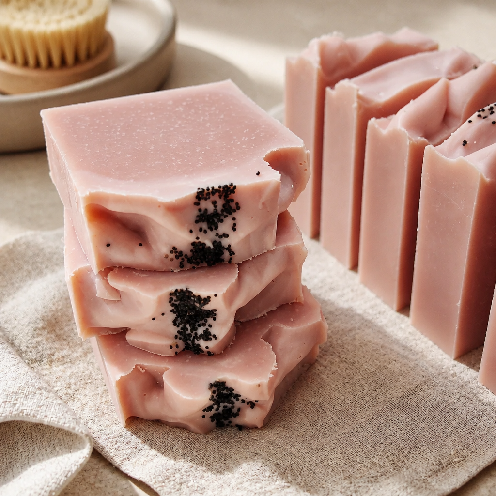 Watermelon World Bar Soap