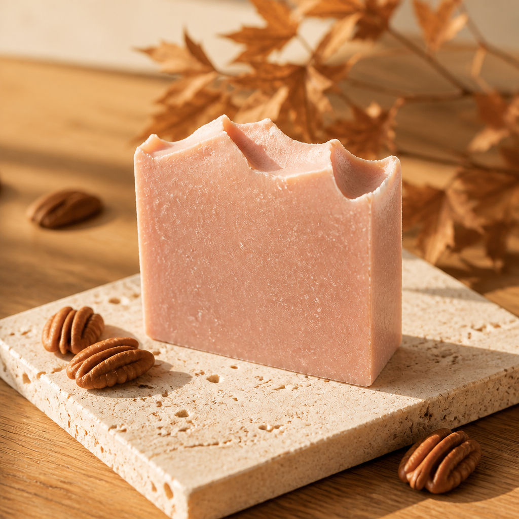 ***Maple Pecan Dream w/Dead Sea Salt, Pre Order