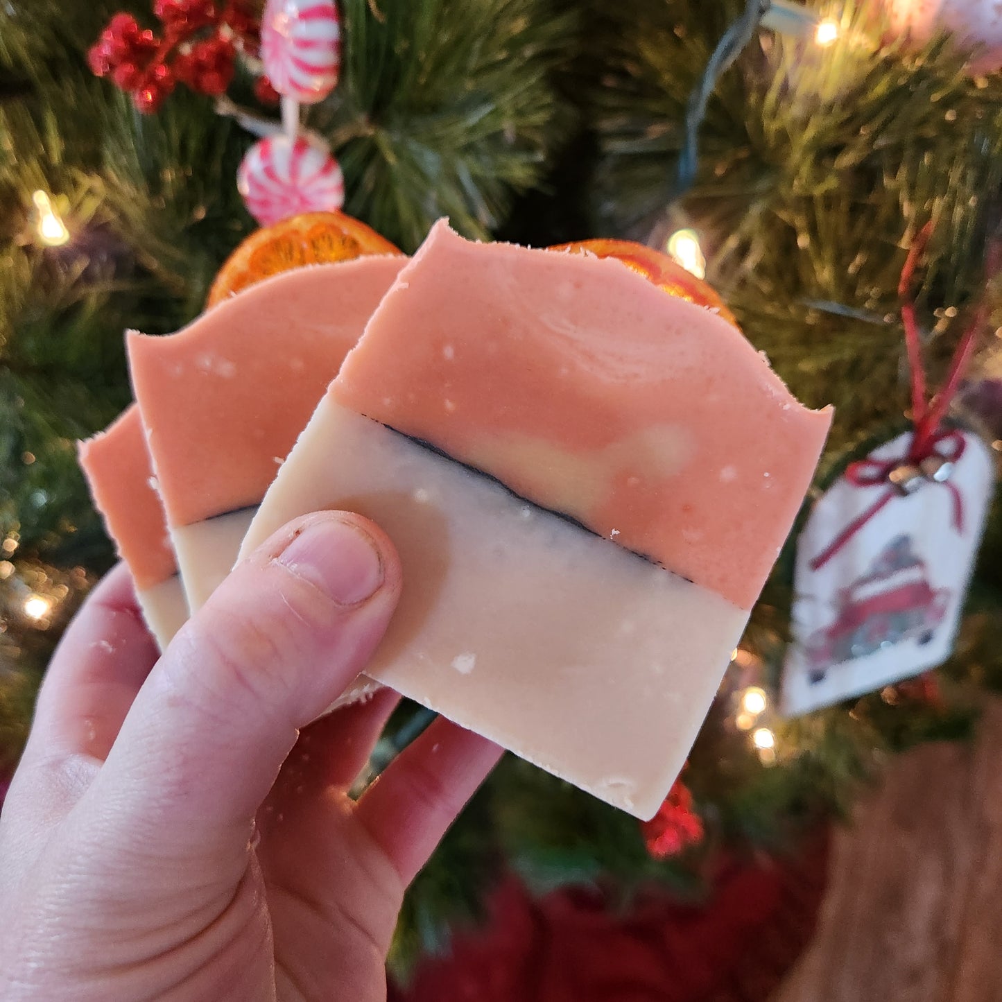 ***Citrus Quack                (orange eucalyptus)