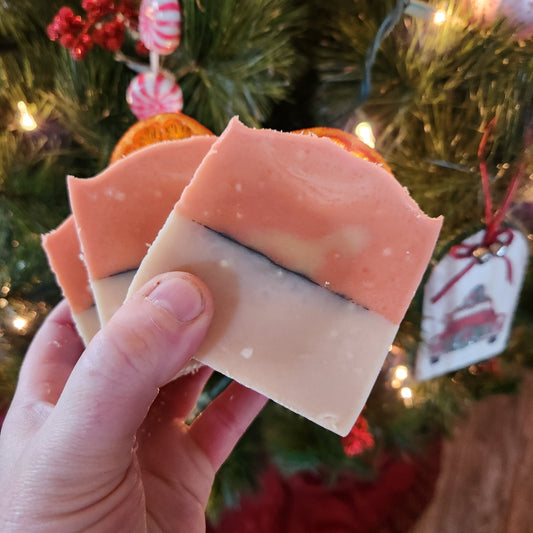 ***Citrus Quack                (orange eucalyptus)