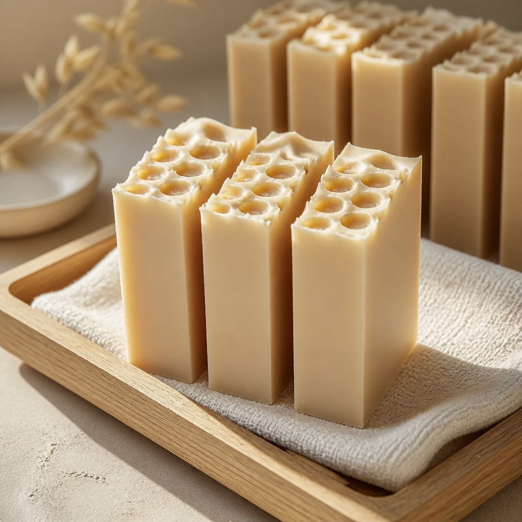 ***Heifer & Honey Tallow Bar, Pre Order