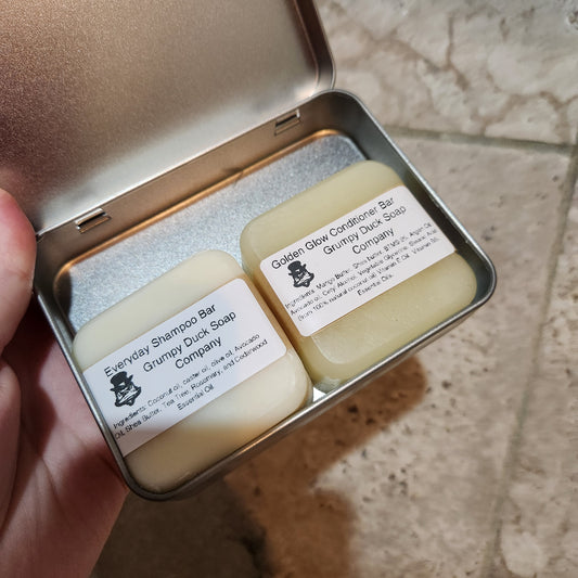 **Shampoo/Conditioner Set