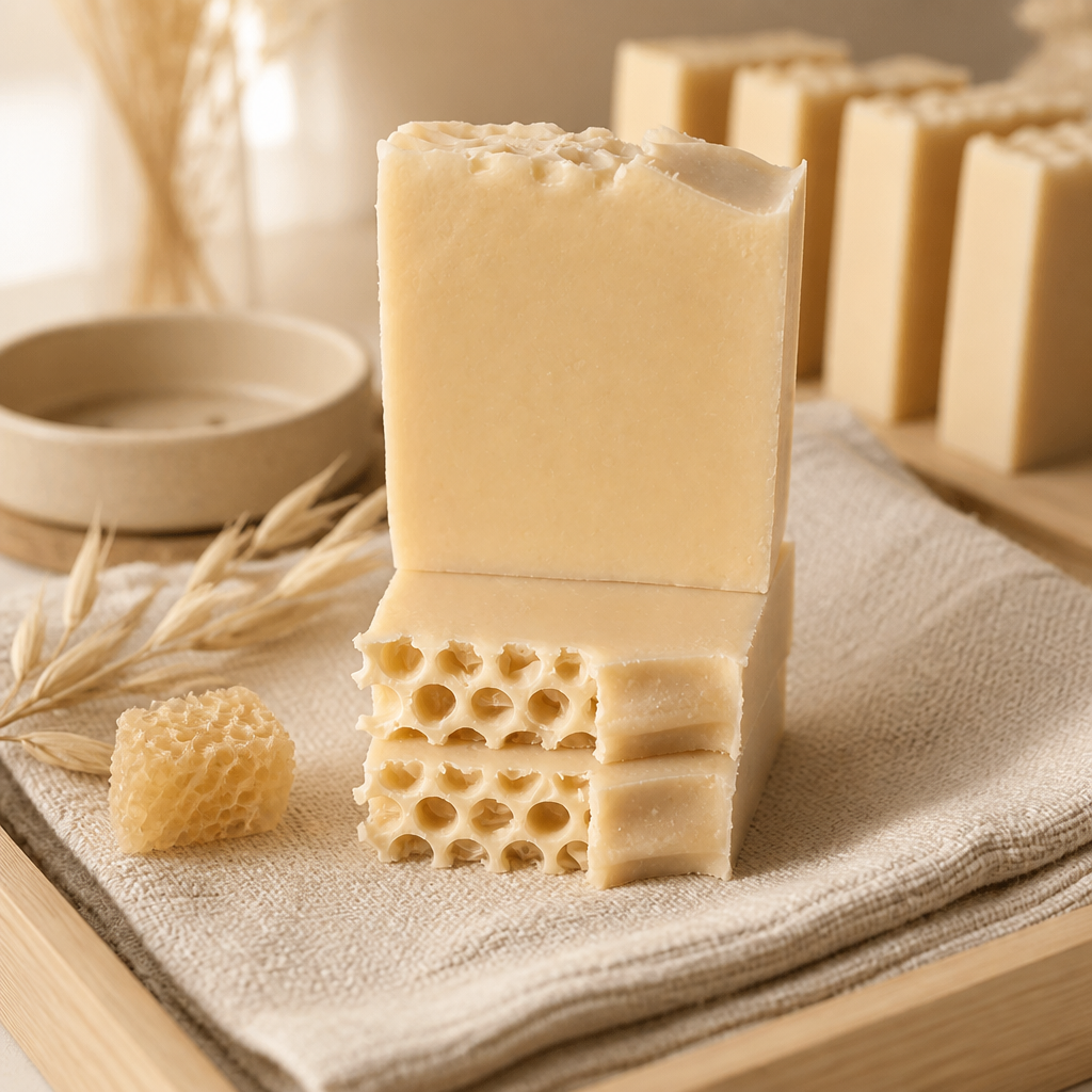 ***Heifer & Honey Tallow Bar, Pre Order